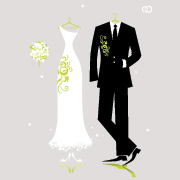A lover of modern weddings who believes weddings are about people