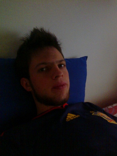 dame un balon de futbol y me haras la persona mas feliz del mundo