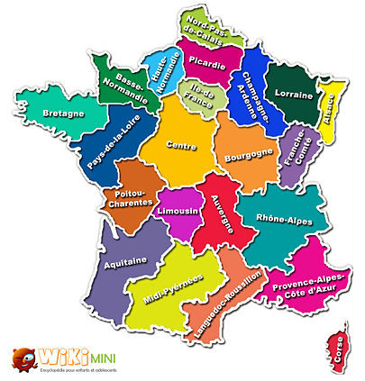 Buat belajar bahasa Prancis. ~ Pour apprendre le français. ~ To learn french.