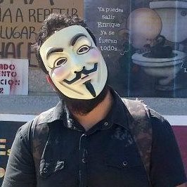 DarkCriptex's profile picture. Con ese sentimiento de despertar del conformismo y proponer un cambio monumental... pensando como lograrlo