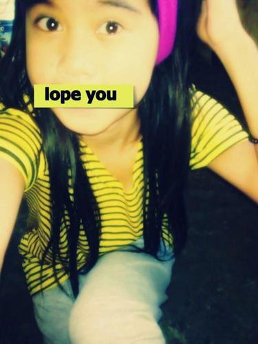 Sayang my pacal _ rizki dwi saputra :* Yey .
(^_^)--, 3 you sayang ~_~
