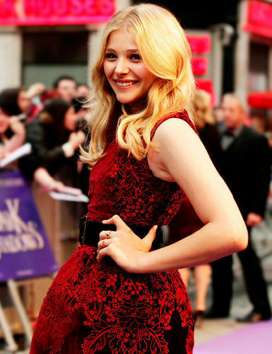 I am Chloe Moretz Biggest fan and I am here to help protect her from sickos on twitter.