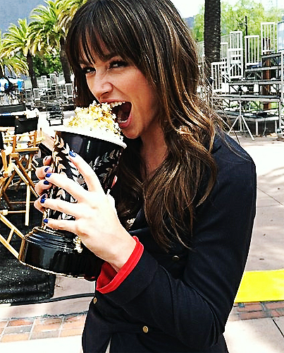 CrystalReed_CW's profile picture. I'm Crystal. Play Allison on Teen Wolf. Hi? |Role Play|