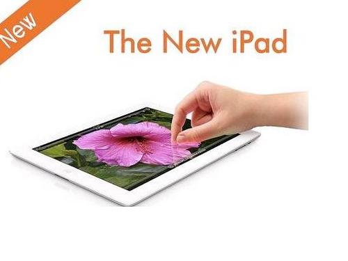 I am an Apple fan and interested in Appleproducts and technology news. I'm also glad to show more The New iPad news here.
