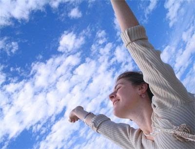 God is opening heavens!