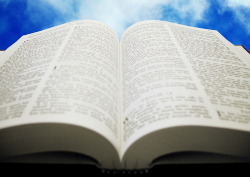 Cada palabra que contiene la Biblia , esta llena de luz, guía nuestros pasos!!!