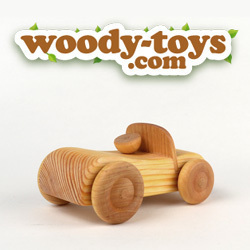 Der Woody-Toys Shop bietet Holzspielzeug für Babys, Kleinkinder und Kinder.