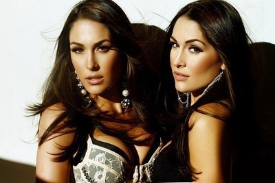 You got Bella PUNK'd! Follow the REAL Bella Twins at @nicoleandbri they do reply! ;)