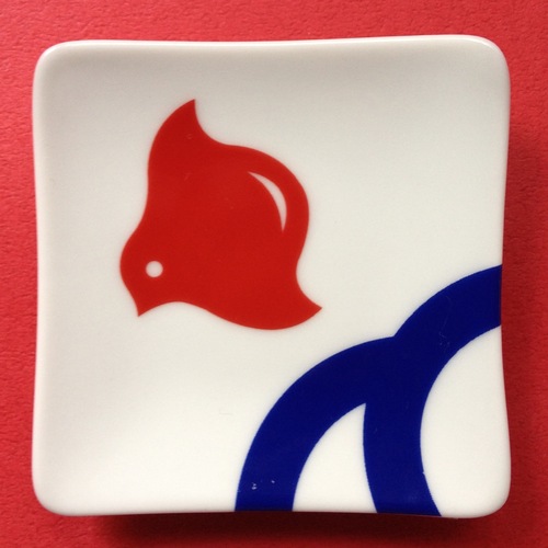 I love FC TOKYO／東京生まれのうまかっちゃん♪