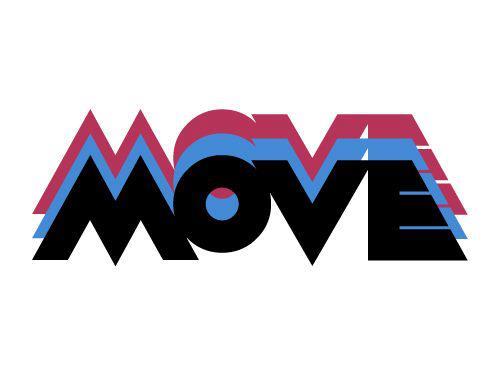 Twitter oficial da festa MOVE. Estréia, dia 13 de julho/2012!