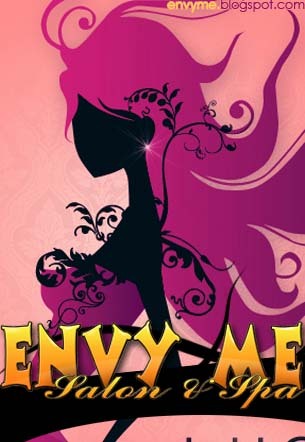 Envy Me is a full service salon and spa - 3rd Floor Robinsons Galleria (02)576-4716 follow us for info on current promos, tweet us ur questions or just 2 say hi