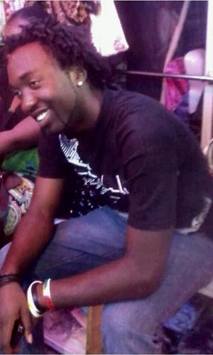i live da future so my present iz my past, my presence iz my present
