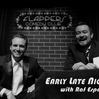 Raf Esparza (@earlylatenight) Twitter profile photo