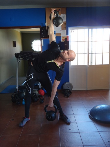 Inovação - Motivação - Funcionalidade - Diferença - Intensidade.
Innovation - Motivation - Functional - Difference - Intensity
Personal Trainer!