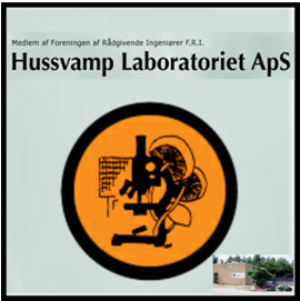 Hussvamp Laboratoriet er et selvstændigt konsulentfirma, som blev grundlagt i 1987.