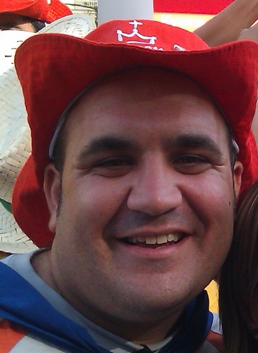 Responsable de la Pastoral y Profesor en el colegio San Agustín de Alicante.