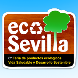 Feria de productos ecológicos, vida saludable y desarrollo sostenible en Andalucía. III edicion de Eco Sevilla en octubre de 2013.