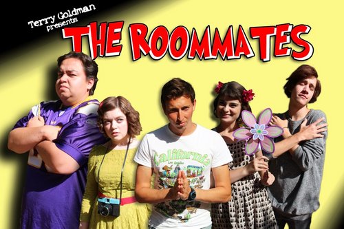 We're a new webseries coming out in August! If you like watching strange people and the shenanigans they get into, then you'll love The Roommates!