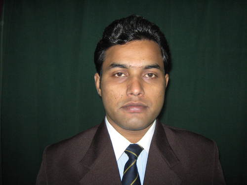 IT Engineer by Profession... Having lot of faith with People...This is only place where to make friends, inspire, spread smile & love all over the world.