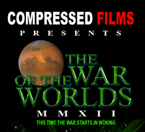 Producer/Director Based in Woking, Surrey, UK -  Science fact / fiction - & Richard K's Full Length Version of The War of the Worlds - A Tribute to H.G Wells.