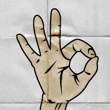¡Esto es Chucrut! Es la nueva expresión de moda. Tres dedos arriba y un circulito. ¿Fácil, no?
#cine #cómics #música