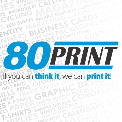 We are a 360° provider of print, signs, apparel, promo items, design, web & more.  Follow us for amazing info & wisdom.  #print #signs #promo #design