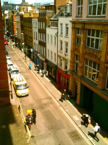Soho based Theatrical Agency -www.impactmediamanagement.com