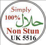 100% Non Stun Halal Beef & Lamb