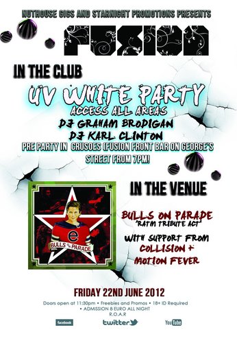 NUTHOUSE GIGS