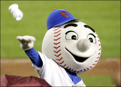 Because we're PASSIONATE about our New York Mets