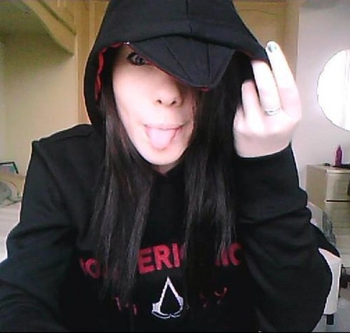 AssassinBunny's profile picture. Totally obsessed with Assassin's Creed. Get used to it (;