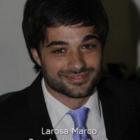 marco larosa (@marcolarosa) 's Twitter Profile