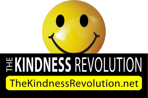 Author, customer service advocate, and founder of The Kindness Revolution