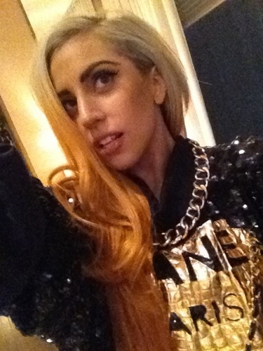 Te Amo @LadyGaga *-*