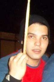 Baterista,
Professor de Educação Física.