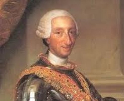 Mis vasallos son como los niños, lloran cuando se les lava. Imperio Español