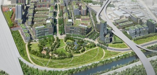 This is Toronto's next great neighbourhod - Follow us and stay in the loop!
