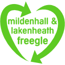 An online community reuse group.
Don't throw it away! Give it away with Freegle!