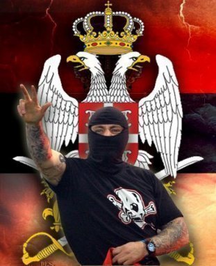 Euskal Landser,Hijo de Odin y de la EUROPA REVOLUCIONARIA!!