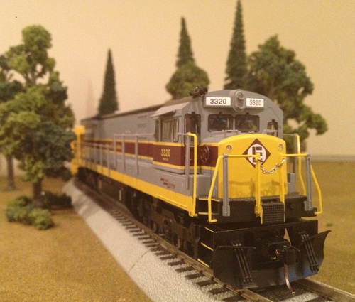 Promoting the hobby of model railroading. News, Reviews, Tips and Tricks.