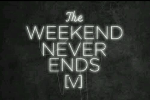 weekendneverend's profile picture. Het weekend eindigd nooit als het aan ons ligt, wij organiseren feesten door de week! Volg ons en je komt erachter waar en wanneer een weekend never ends!
