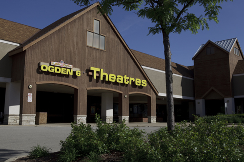 Classic Cinemas Ogden 6 Theatre is located at 1227 E. Ogden Ave., Naperville, IL 60563. A first run theatre with new recliners! Main account: @Classic_Cinemas