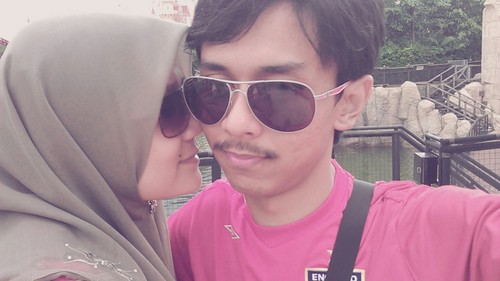 Iella. Angah. Fadz. Bonda.