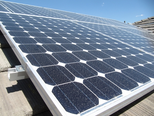 Saving the world one roof at a time. Go solar today for as little as zero down and lower your monthly electrical bill.