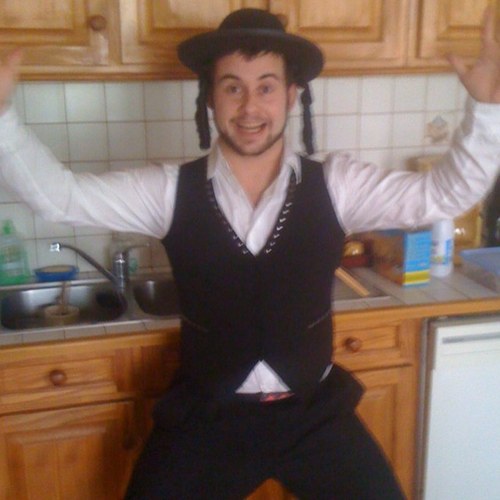 RenaudGlaria's profile picture. 