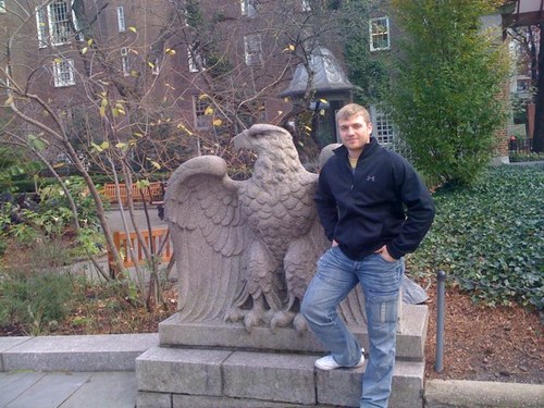 justinwat1984's profile picture. erm... the real Justin Watson