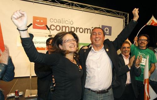 Trabajo final de carrera UV de @cinsoma sobre el ascenso político de Coalició Compromís