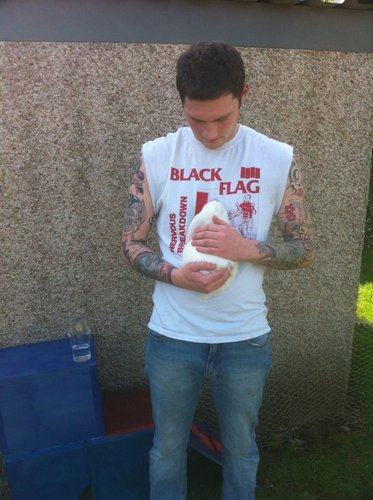 aaronovenden's profile picture. I JUST LOVE SKA!!!!