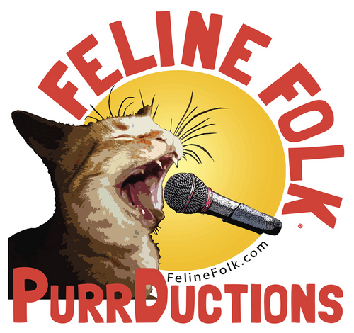 Feline Folk original, fun and yet serious songs about cats - by catz. Coolest Cat Songs on the planet!
https://t.co/HcLrkJEEZz