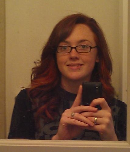 My name's Starr. (: I love my friends & family! I have the best husband in the world! Drama ain't my thing. I'm easy to get along with, just don't cross me. (: